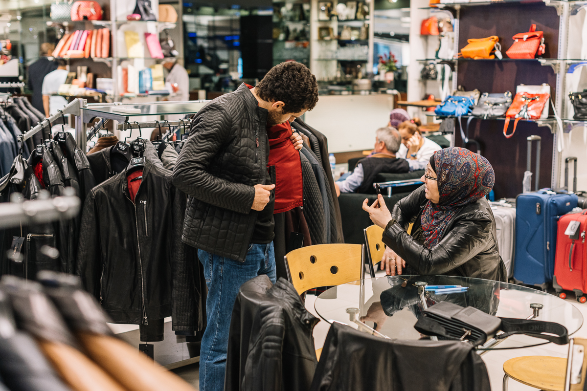 Где В Стамбуле Купить Одежду Недорого